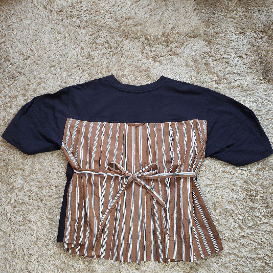 Vivienne Westwood Red Label ダークグレーTシャツ