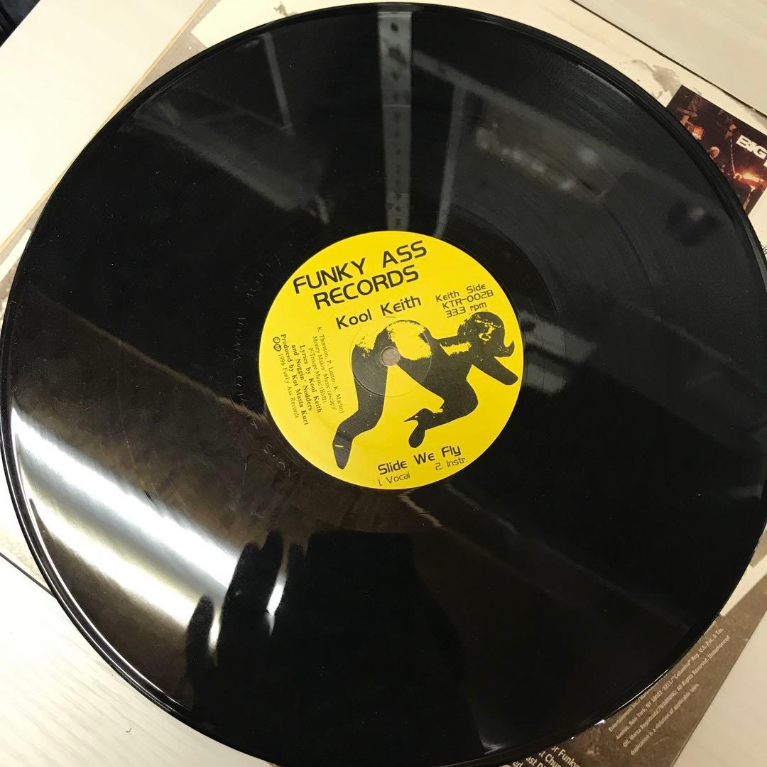 Big L MVP レコード