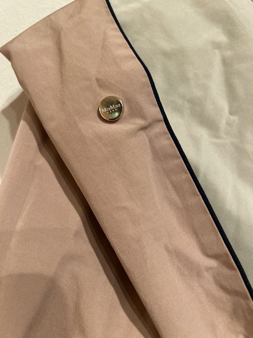 MaxMara リバーシブル　スプリングコート 36