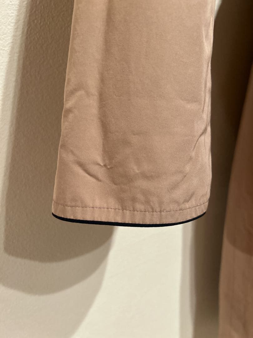 MaxMara リバーシブル　スプリングコート 36