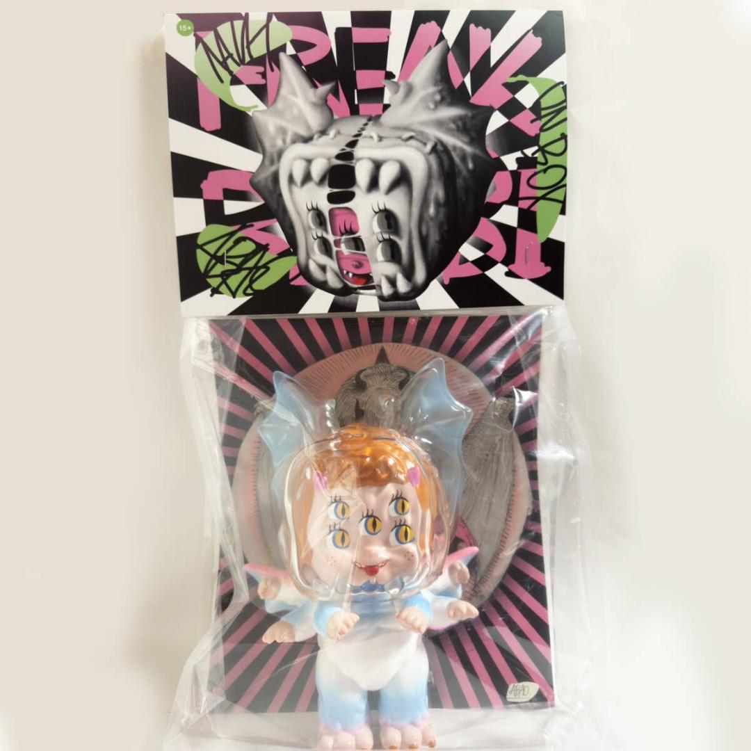 新品 FREAK BABI SUMMER SHOW EDITION Unbox