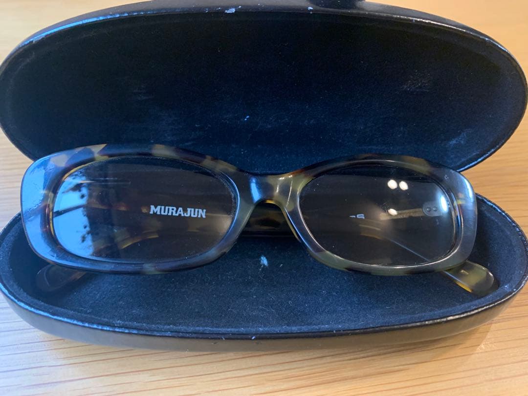 MURAJUN ムラジュン　べっ甲柄 サングラス