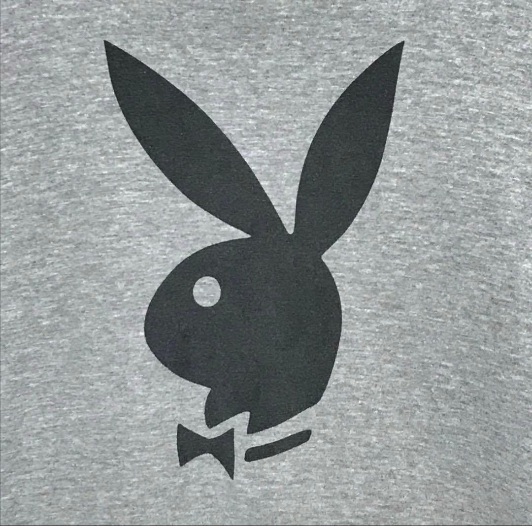 ヴィンテージ　プレイボーイ　tシャツ 90s USA製 デカロゴ
