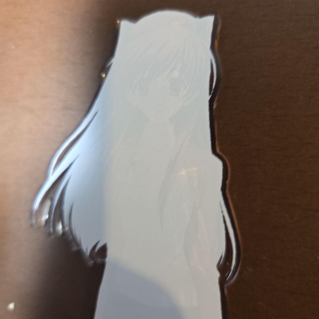 d*7様 アクリルフィギュア　小木曽雪菜