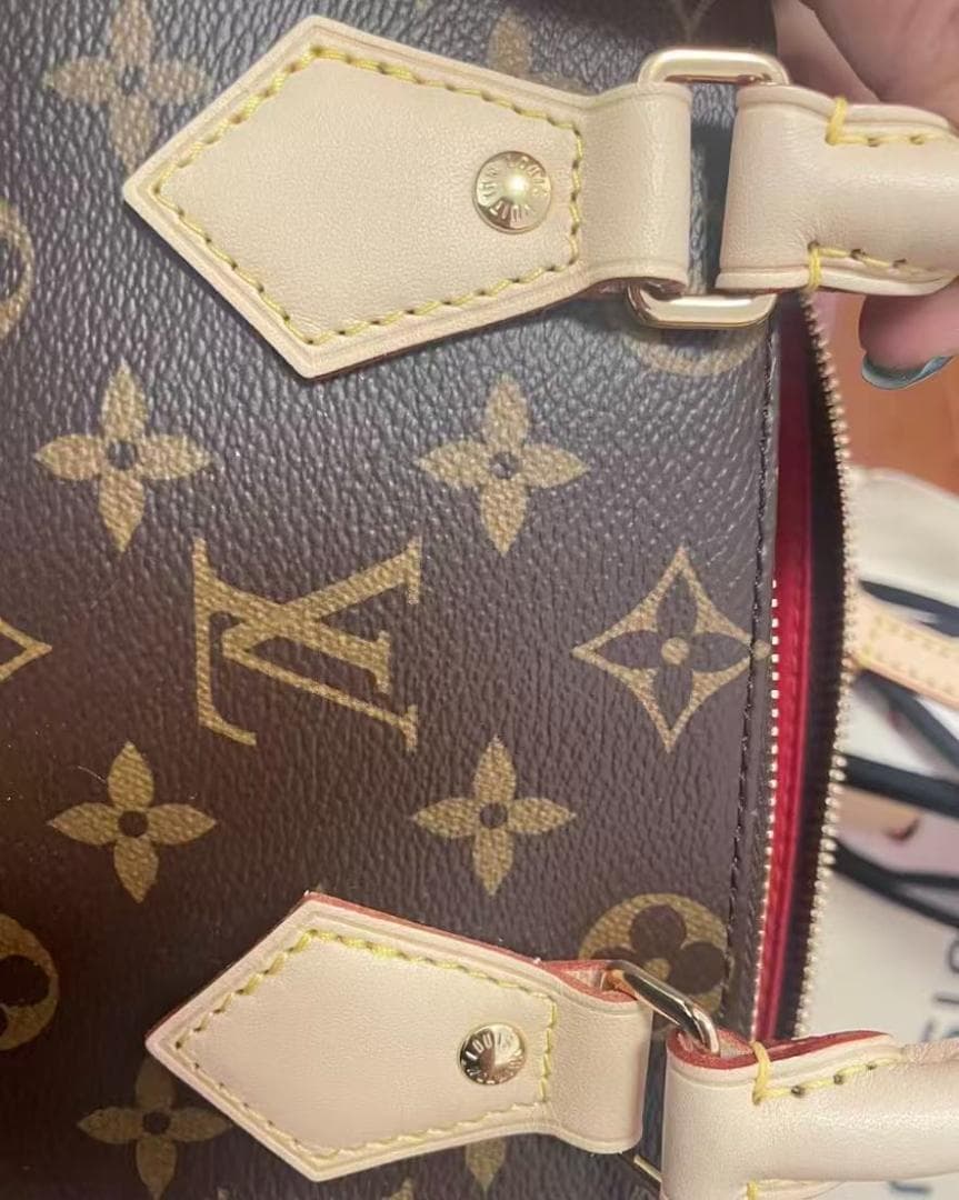 Louis ☆Vuitton ボストンバッグ