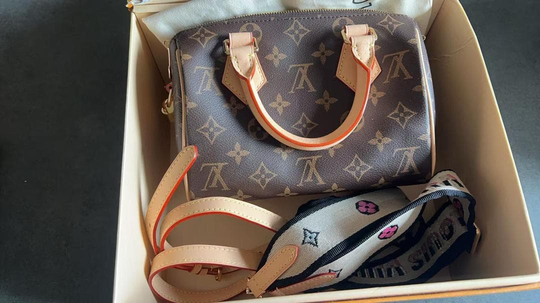 Louis ☆Vuitton ボストンバッグ