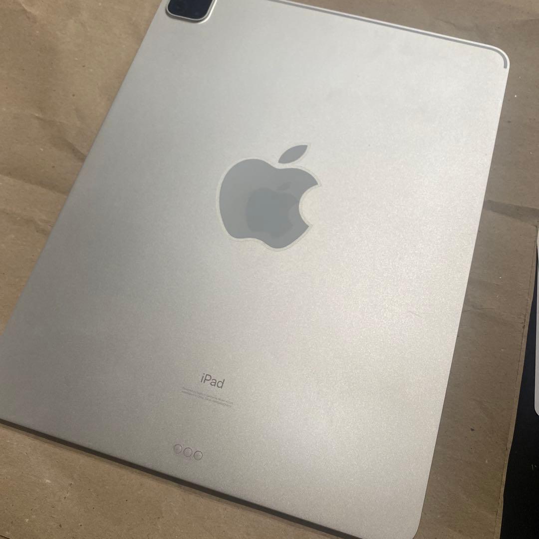 【ジャンク】iPad Pro 第4世代 512GB Wi-Fi シルバー