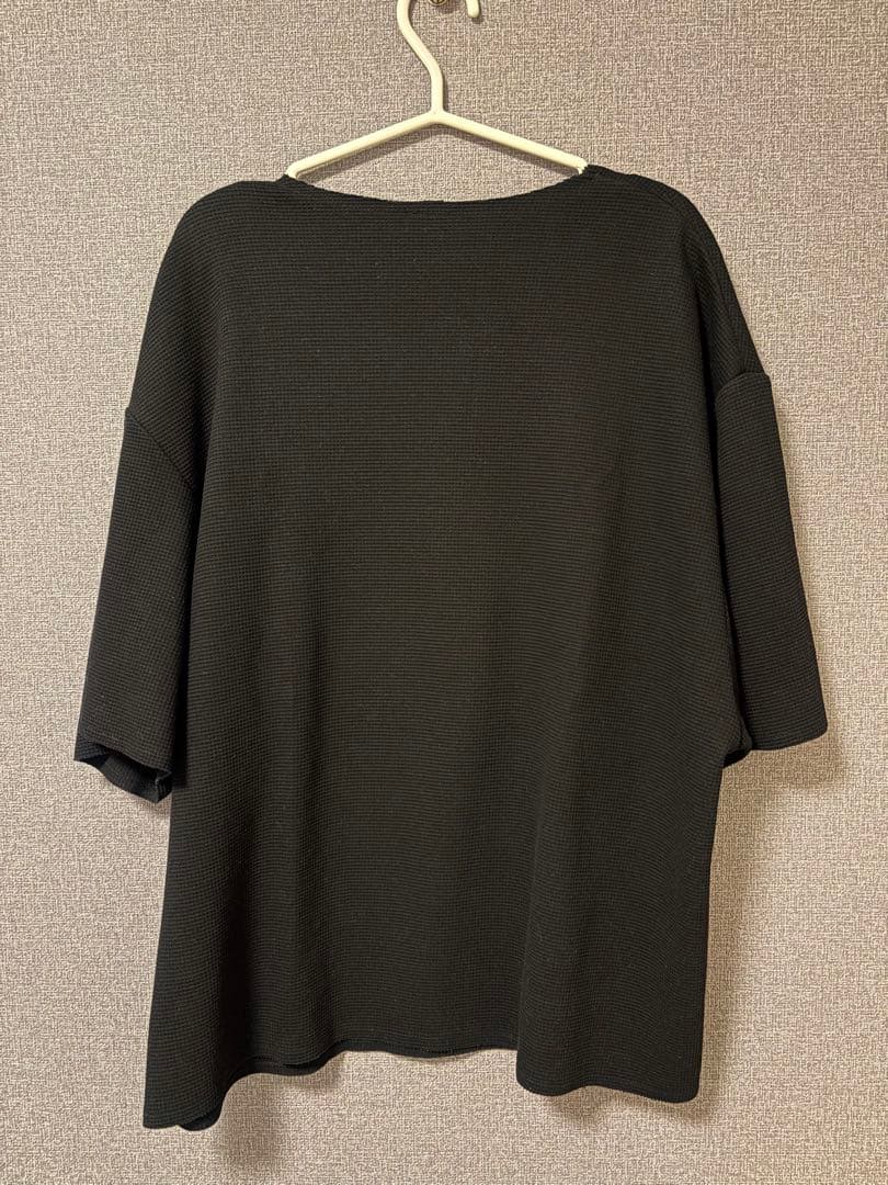 LYFT オーバーサイズ Tシャツ ブラック SIZE M