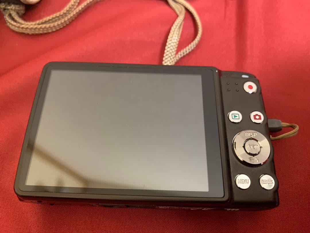 CASIO EXILIM 10.1メガピクセル デジタルカメラEX-Z300