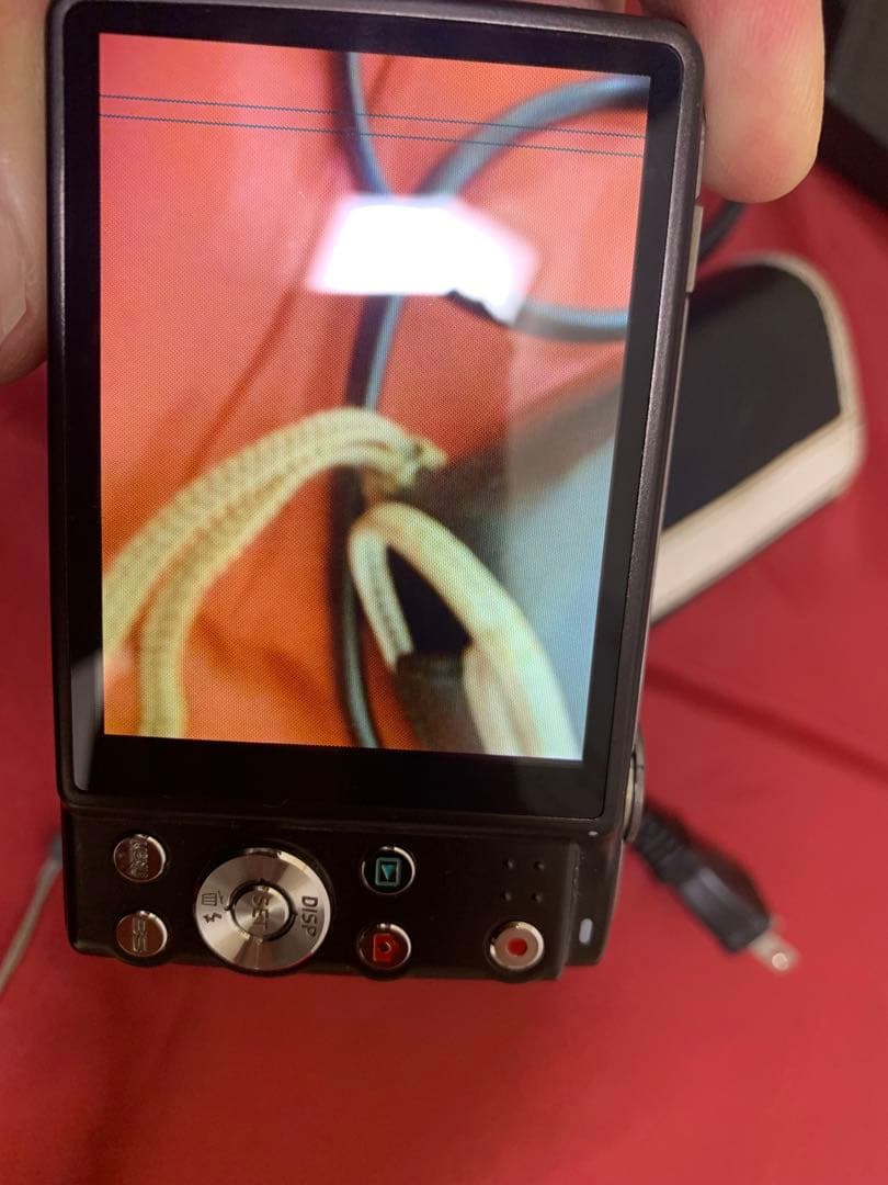 CASIO EXILIM 10.1メガピクセル デジタルカメラEX-Z300