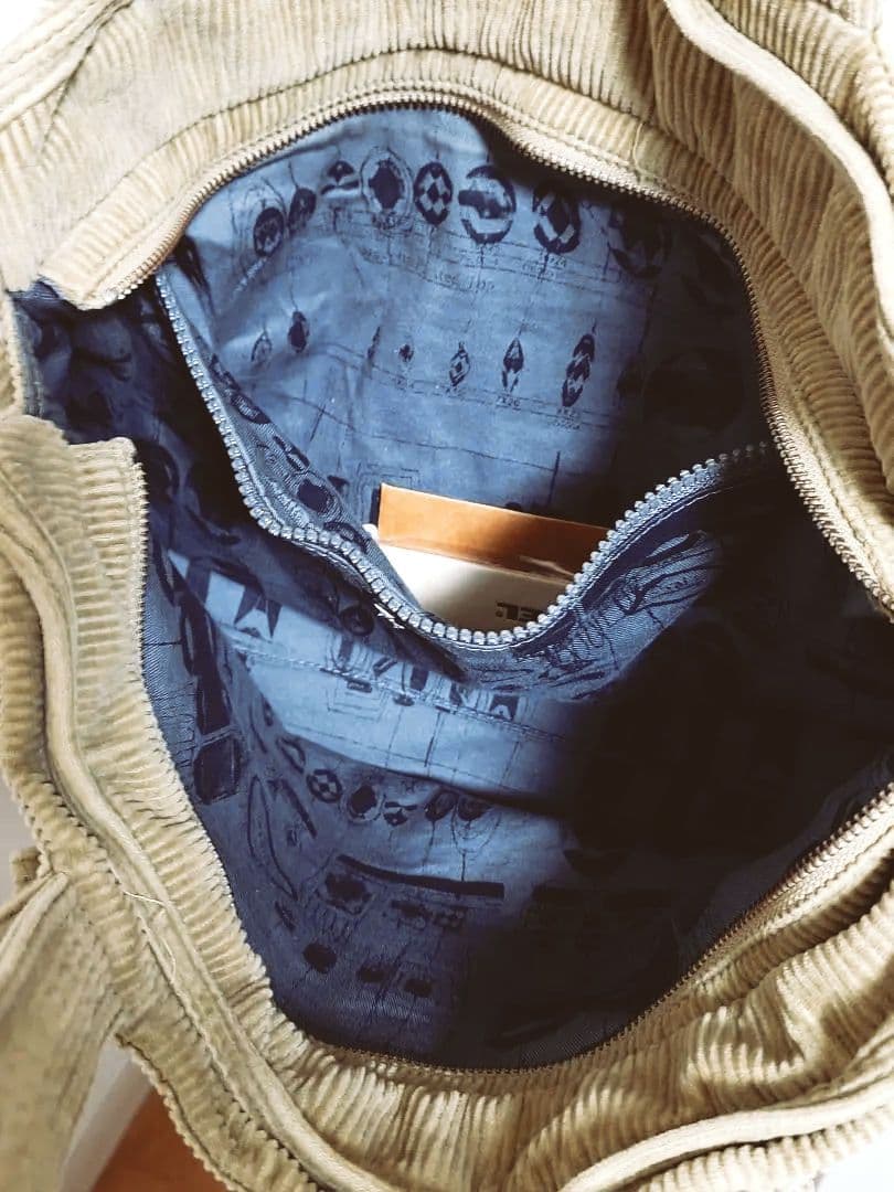 DIESEL Y2K archive l logo バッグ