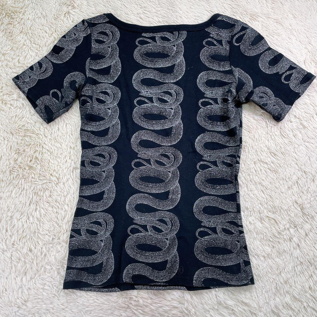 【激レア】HYSTERIC Snake Girl Tee フリーサイズ