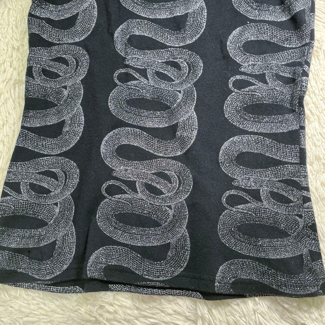 【激レア】HYSTERIC Snake Girl Tee フリーサイズ