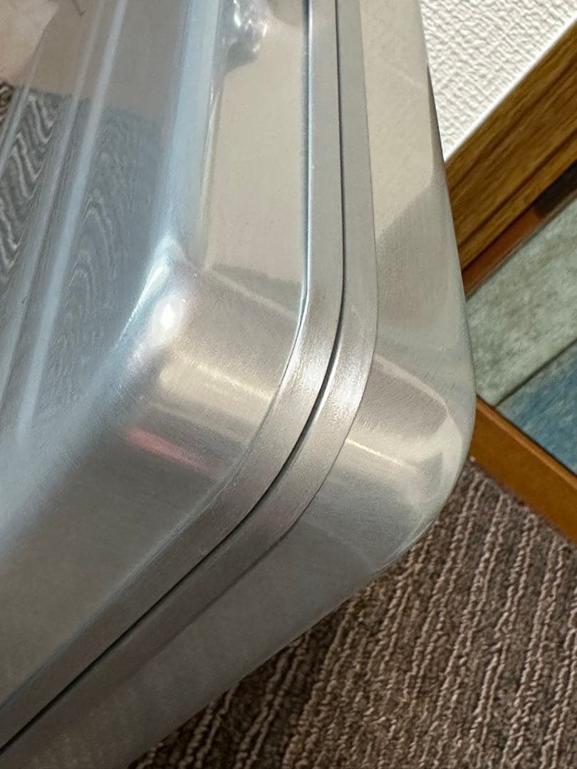 ゼロハリバートン ZERO HALLIBURTON アルミ製 アタッシェケース