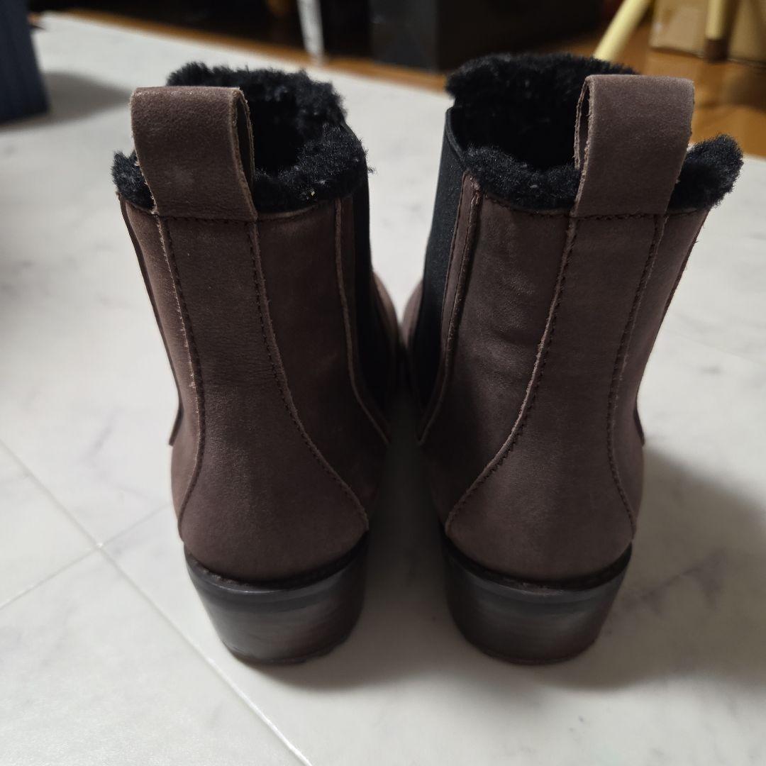 EMU Australia ショートブーツ　Lサイズ