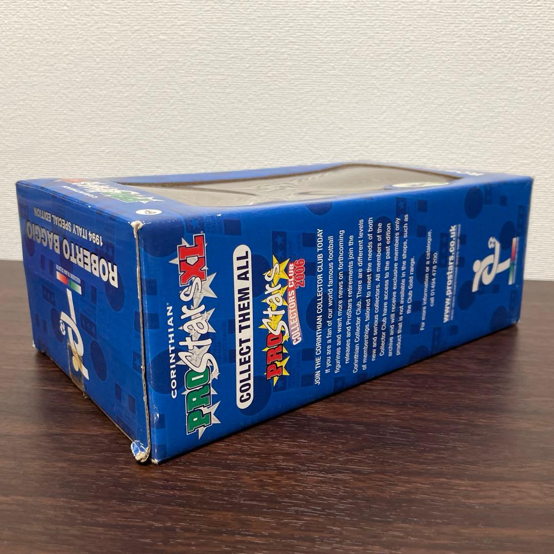 コリンシアン　XL ロベルト・バッジョイタリア代表　プロスターズ アズーリ