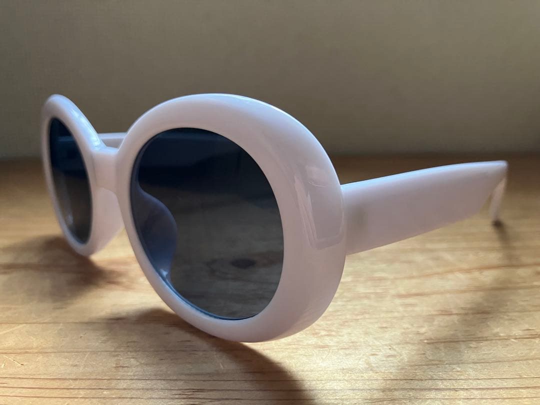 美品　ナンバーナイン　サングラス