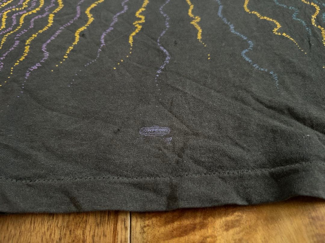 90s ジミヘンドリックス Jimi Hendrix 総柄バンドTシャツ