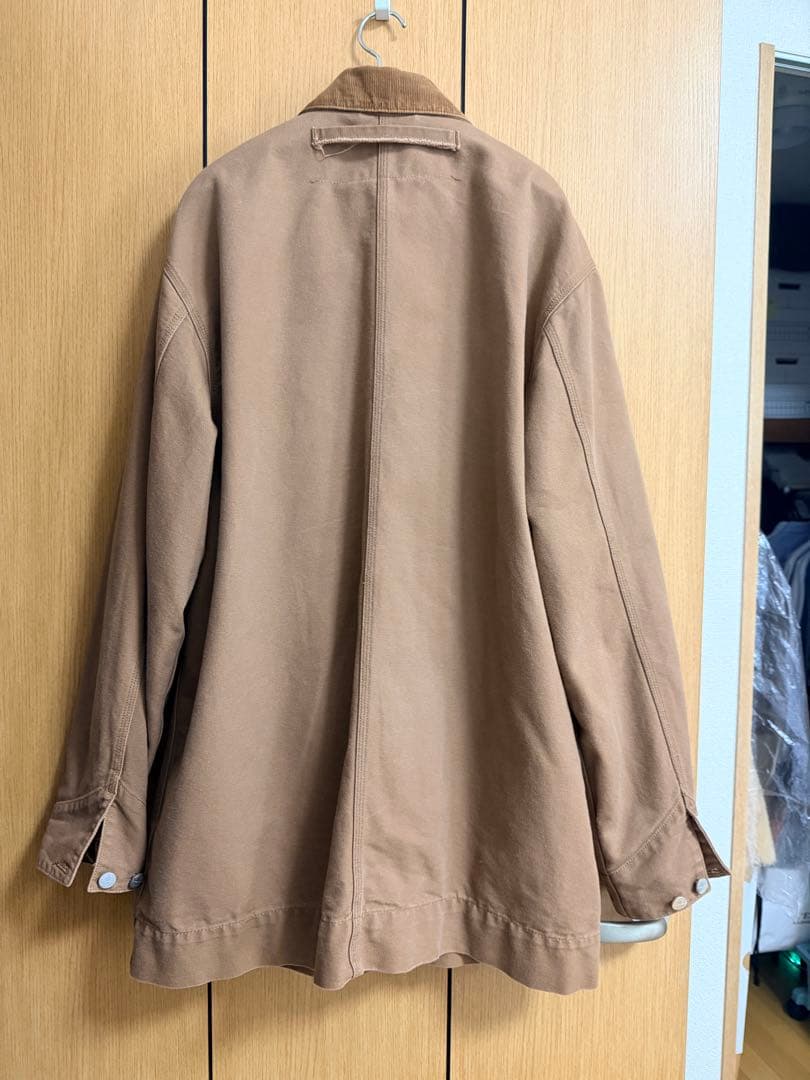 ジャケット・アウター Toogood Carhartt WIP Michigan Coat XL