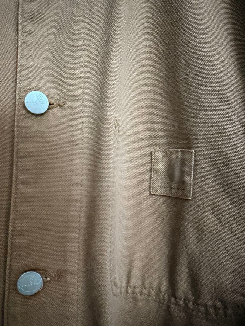 ジャケット・アウター Toogood Carhartt WIP Michigan Coat XL