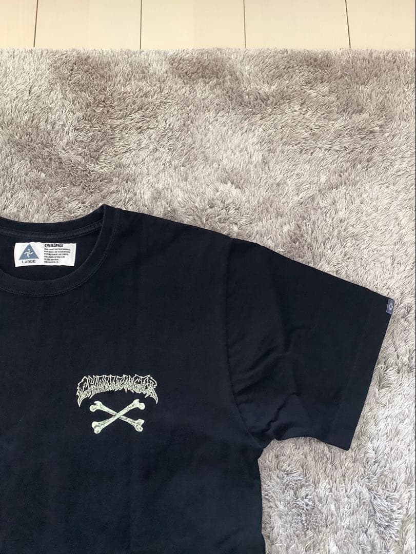 チャレンジャー TシャツLサイズ