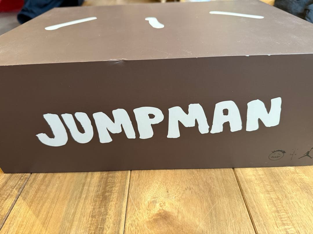 靴 Nike Travis Scott JUMPMAN JACK 26cm