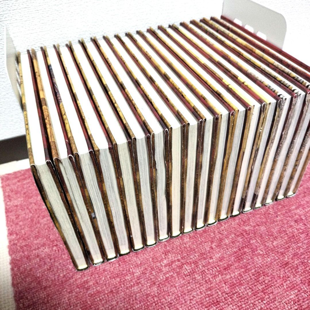 【美品】コミック版 日本の歴史 19冊セット★ポプラ社