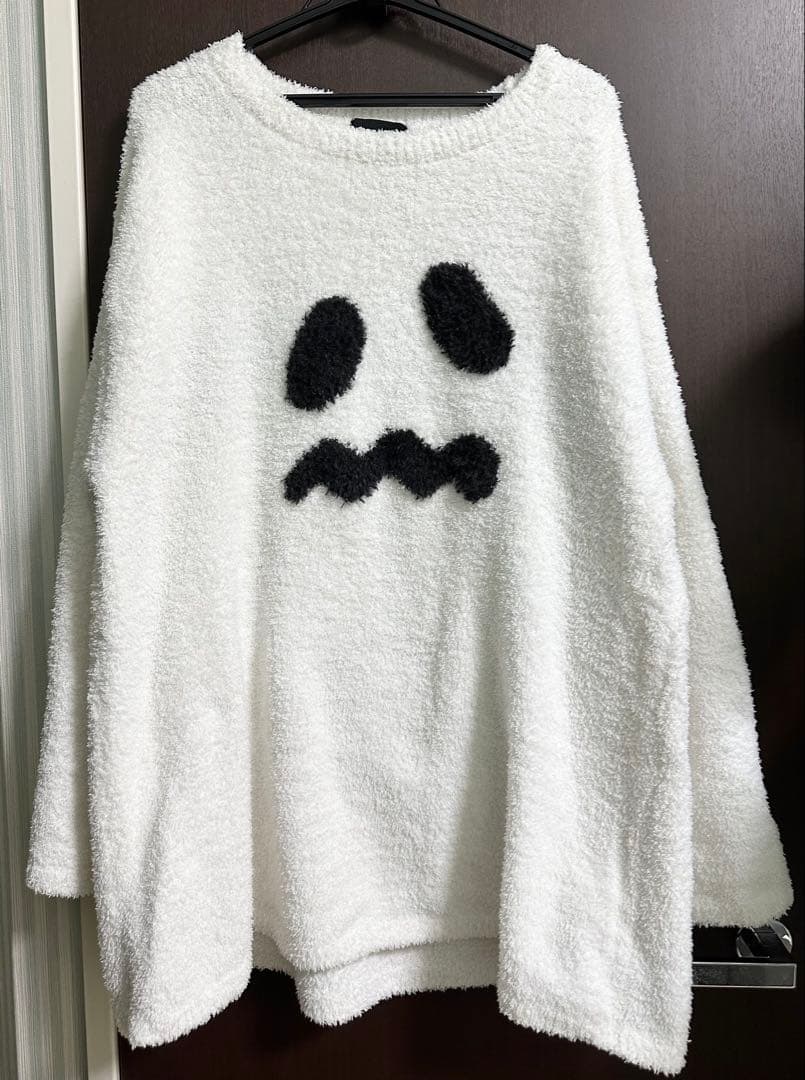 gelato pique GHOSTプルオーバー&ロングパンツ セット