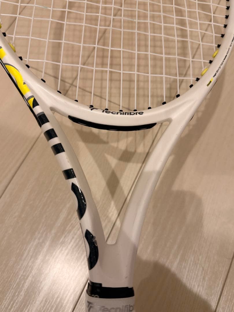 Tecnifibre tf-x1 300 G3ラケット 2本セット　※バラ売り可
