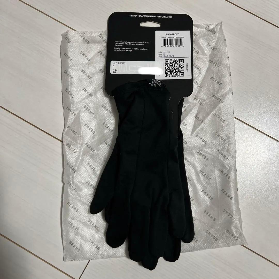 小物 ARC'TERYX Rho Glove