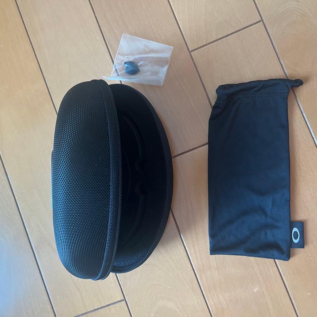 OAKLEY Flak Jacket サングラス ポリッシュドブラック
