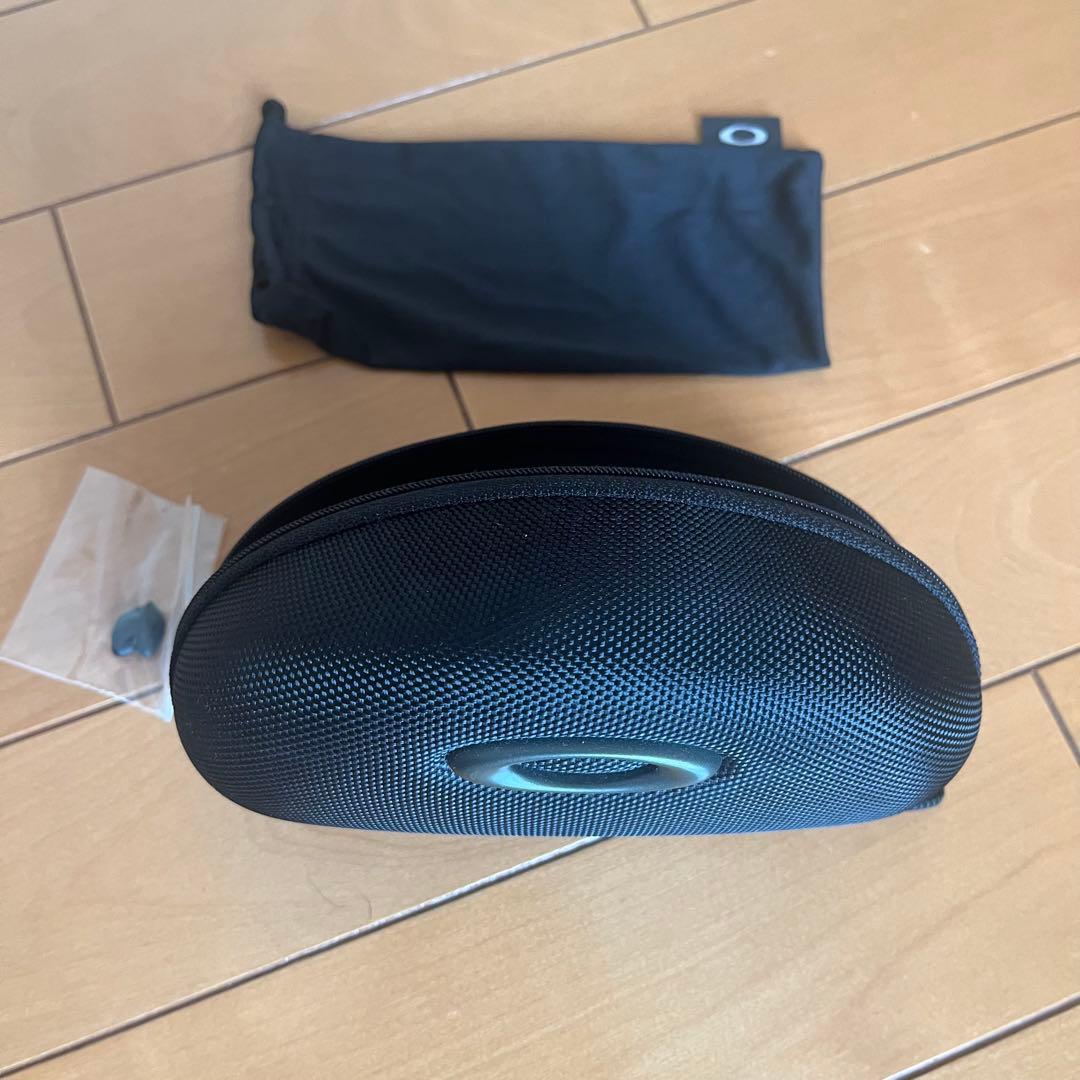 OAKLEY Flak Jacket サングラス ポリッシュドブラック