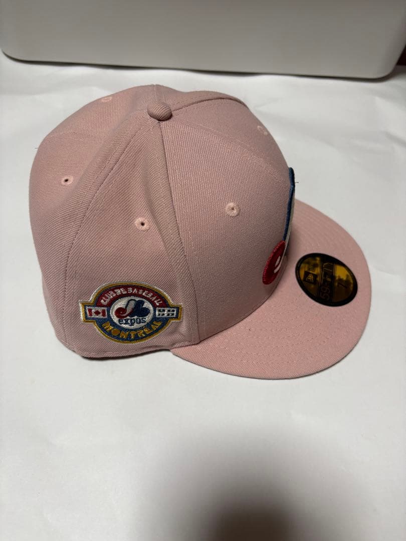 New Era モントリオール・エクスポズ キャップ 7 5/8