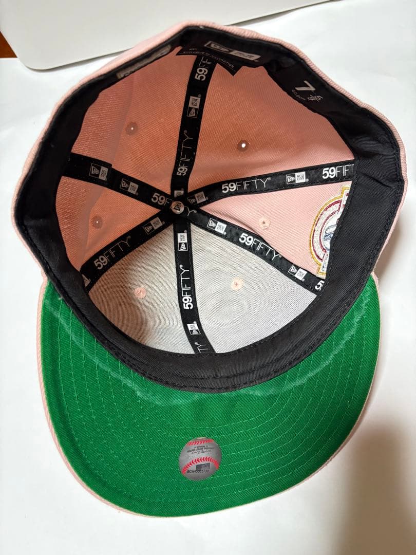 New Era モントリオール・エクスポズ キャップ 7 5/8