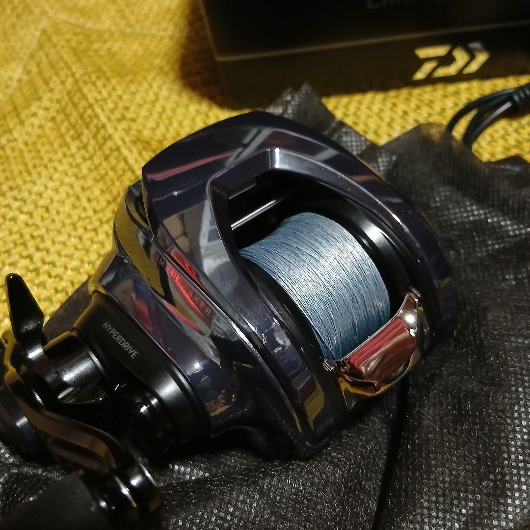 リール IMZ XHL TW HD-C LIMITBREAKER