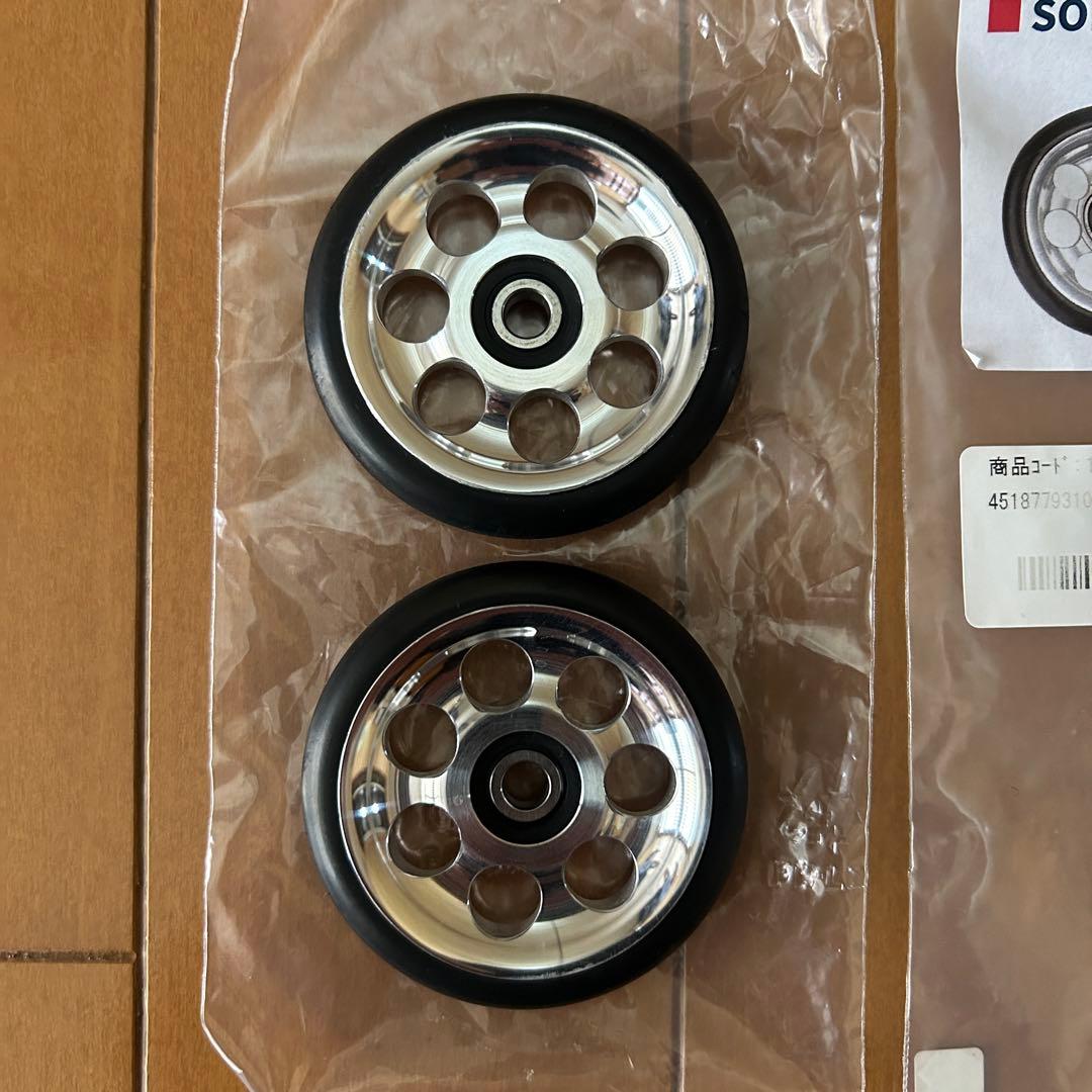 ブロンプトン SON Easy Wheel for Brompton ②