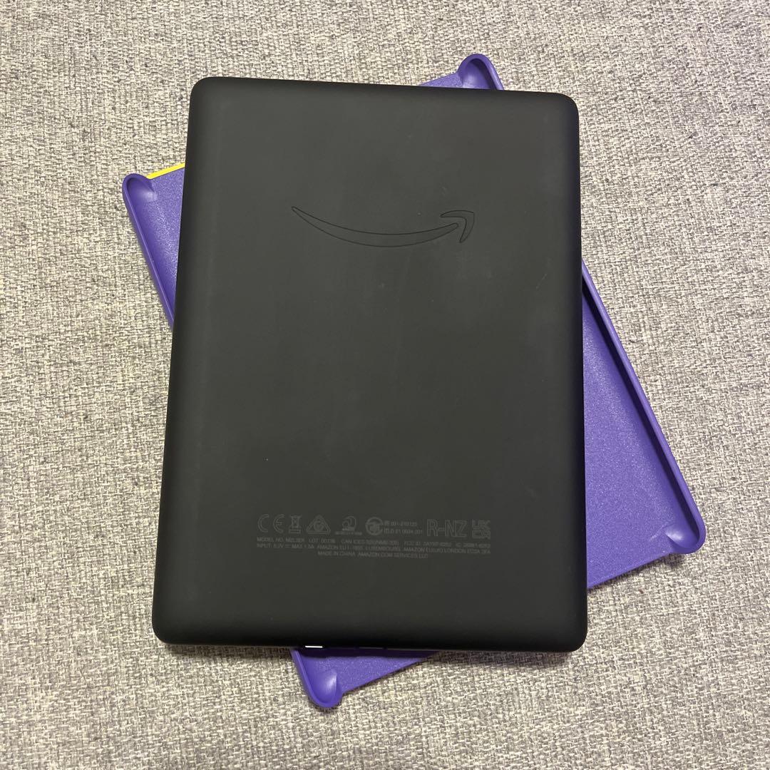 Kindle Paperwhite 11世代 8GB カバー付き 広告無し