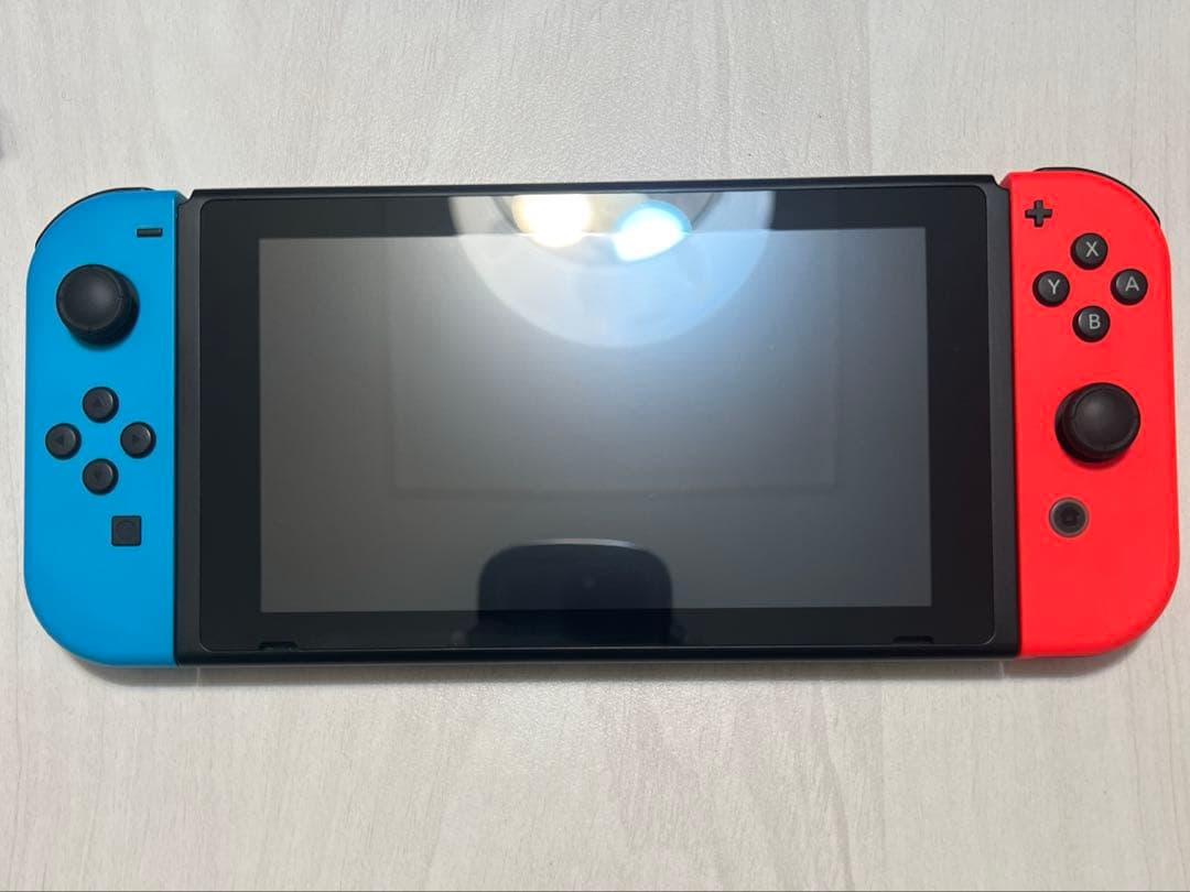 Nintendo Switch 本体バッテリー強化版