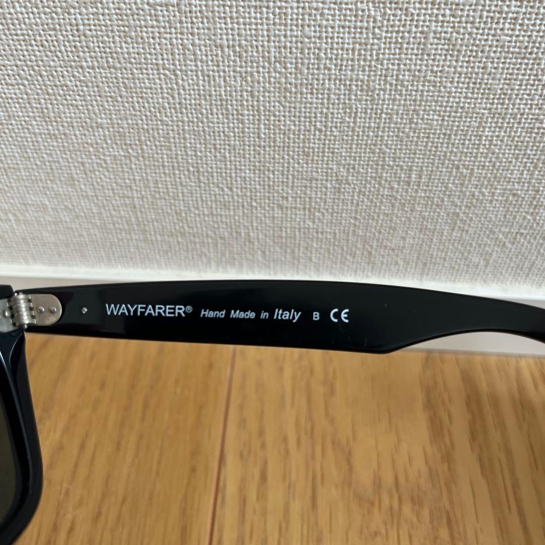 Ray-Ban Wayfarer RB 2140-A サングラス
