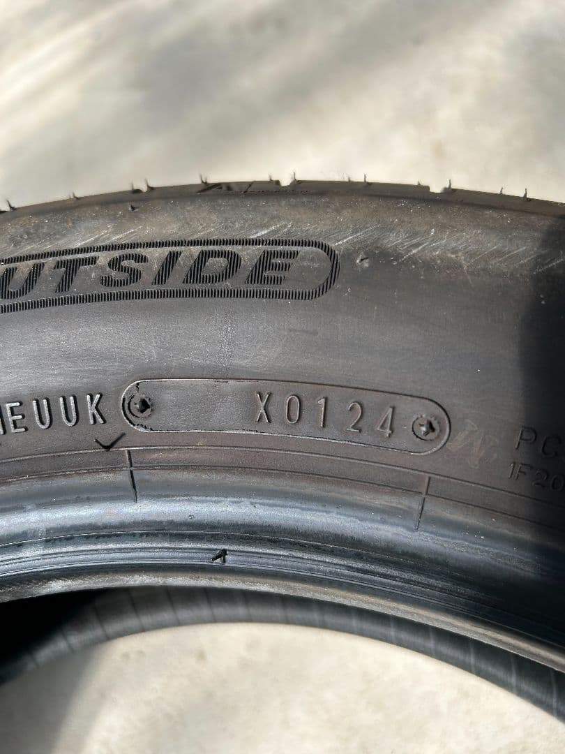 専用出品 DUNLOP ENASAVEec350＋195/60R17 2本セット