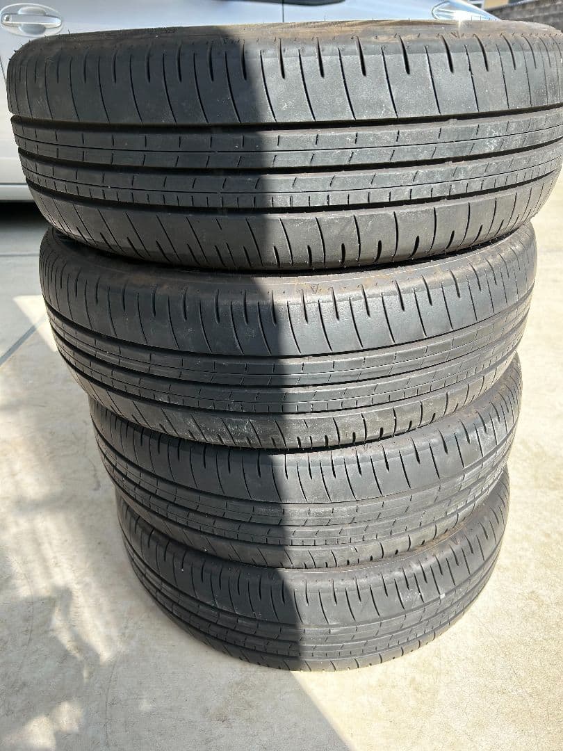 専用出品 DUNLOP ENASAVEec350＋195/60R17 2本セット