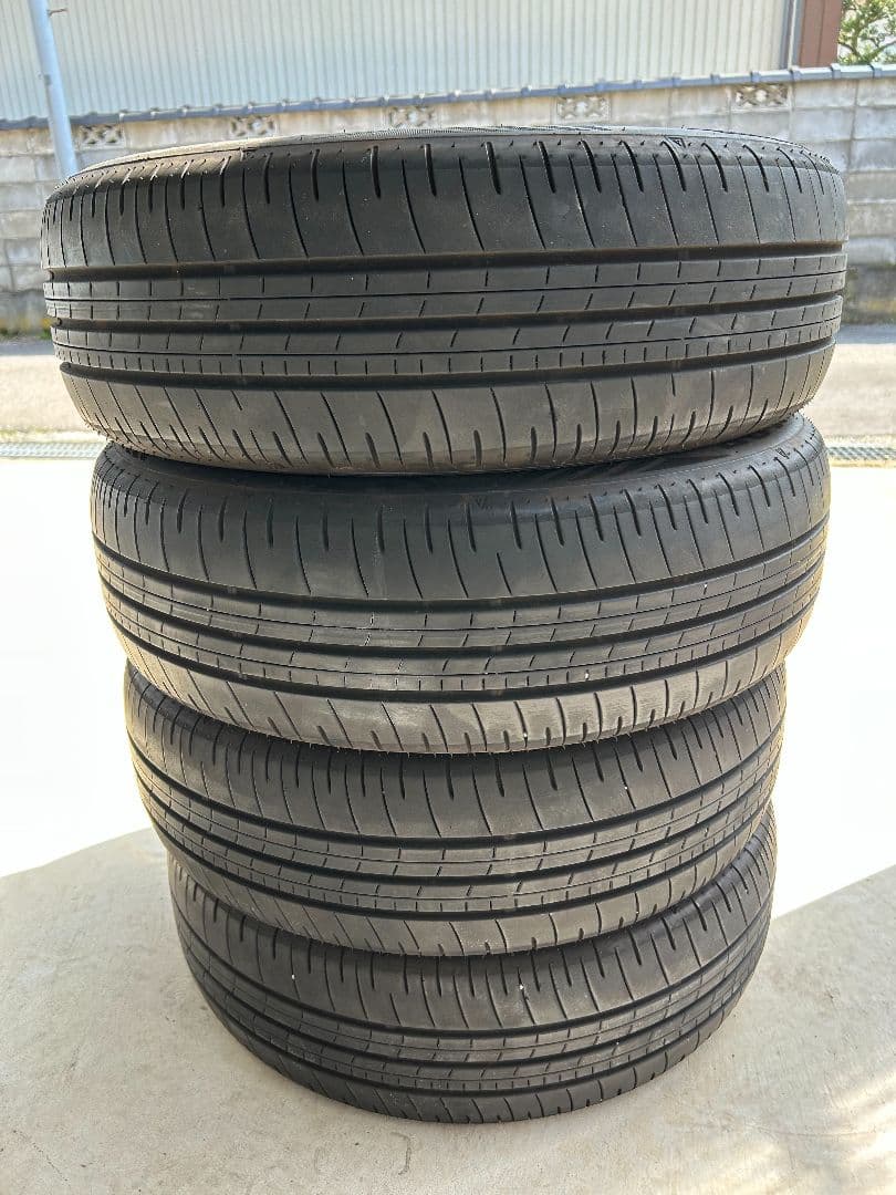 専用出品 DUNLOP ENASAVEec350＋195/60R17 2本セット