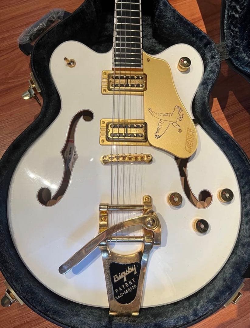 グレッチ Gretsch ホワイトファルコン