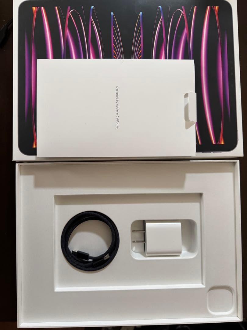 iPad Pro 11インチ 第4世代 WiFi 128GB