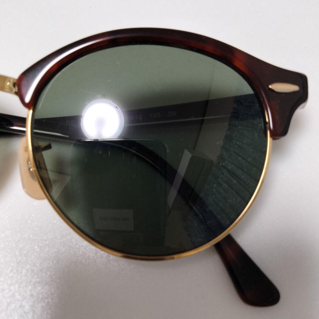 Ray-Banサングラス RＢ4246 51□19 クラブマスター