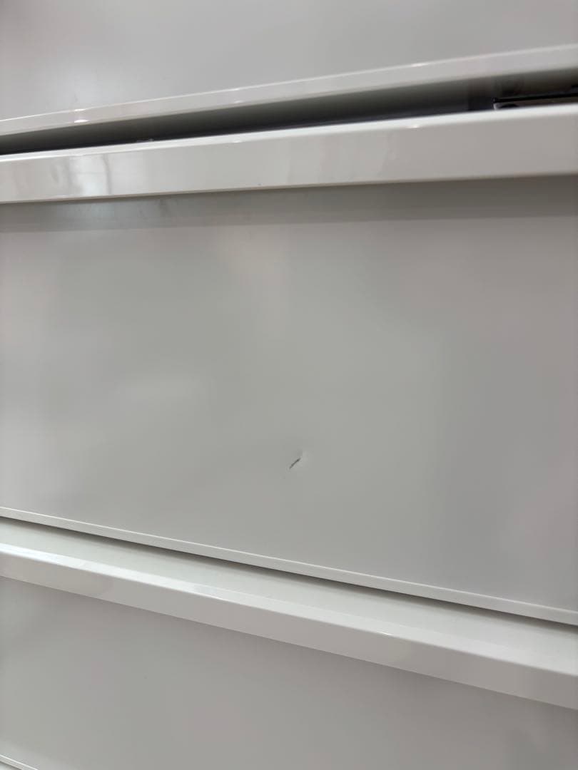 AQUA 冷蔵庫 355L 2021年製 右開き 3ドア 大容量 ファミリー