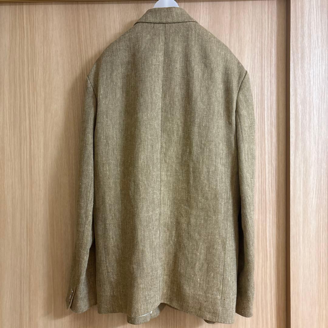 todayful ボーイフレンドリネンジャケット38