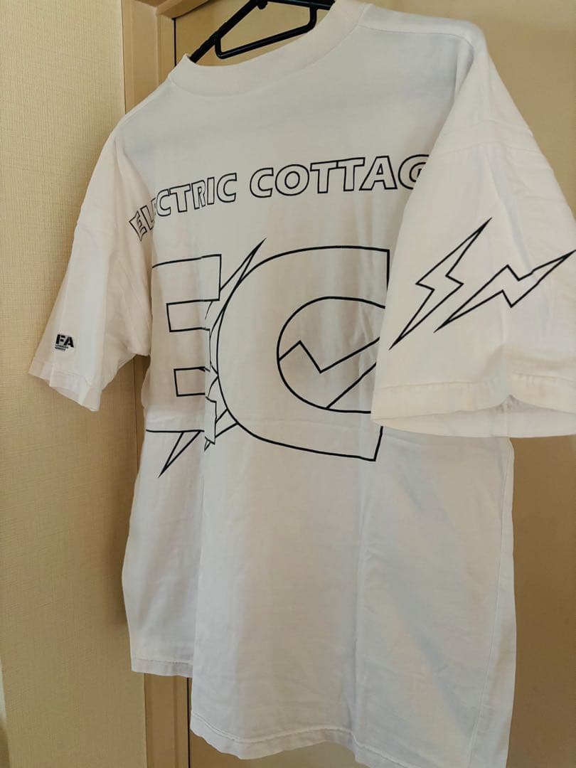 激レア AFFA エレクトリックコテージ Wコラボtee