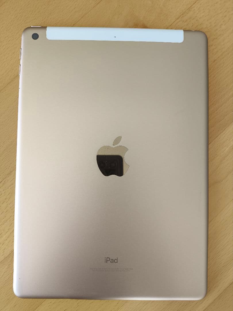 Apple iPad ゴールド 第5世代 32GB