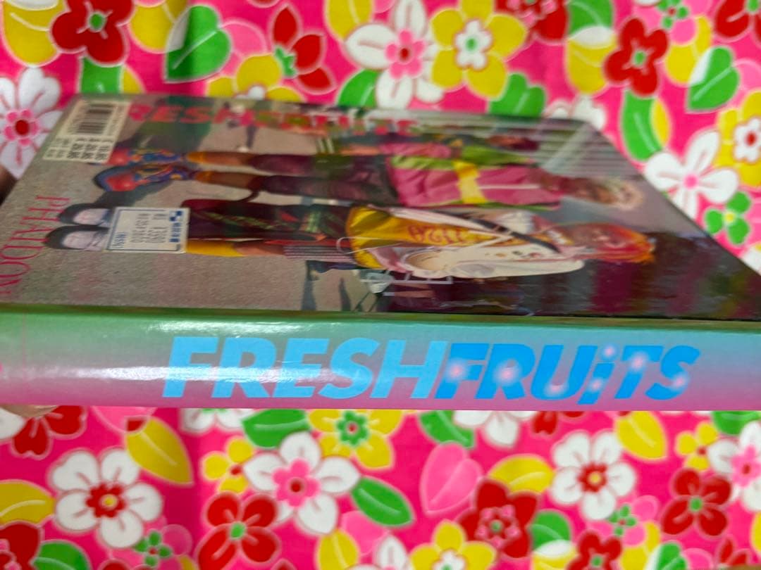 FRESH FRUITS /原宿ストリートファッション 青木正一 PHAIDON